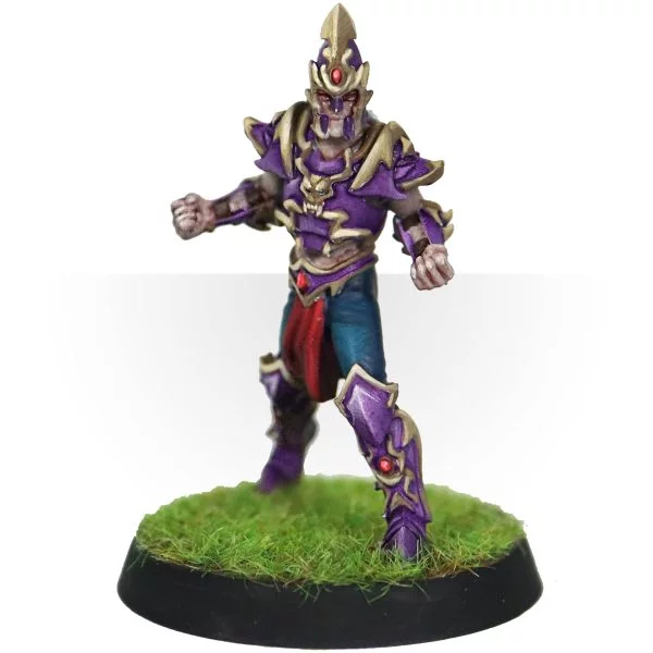 Dark Lineman I