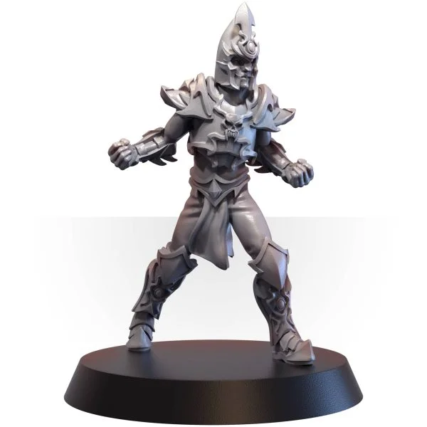 Dark Lineman I