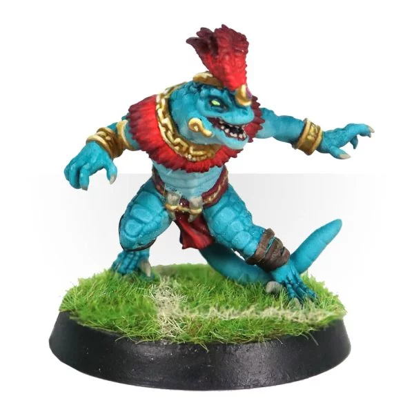 Lizard I