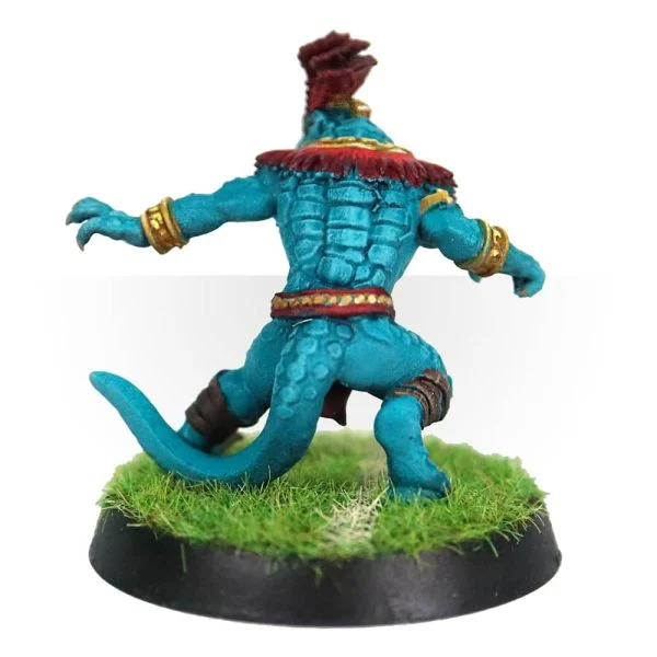 Lizard I