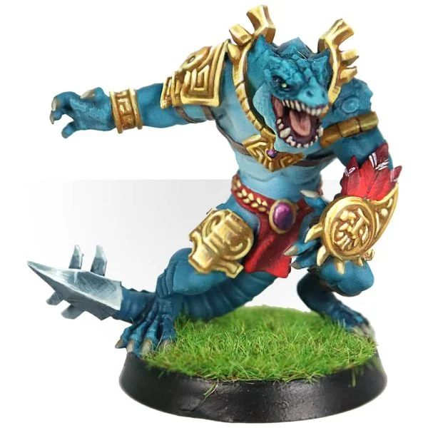 Saurian II