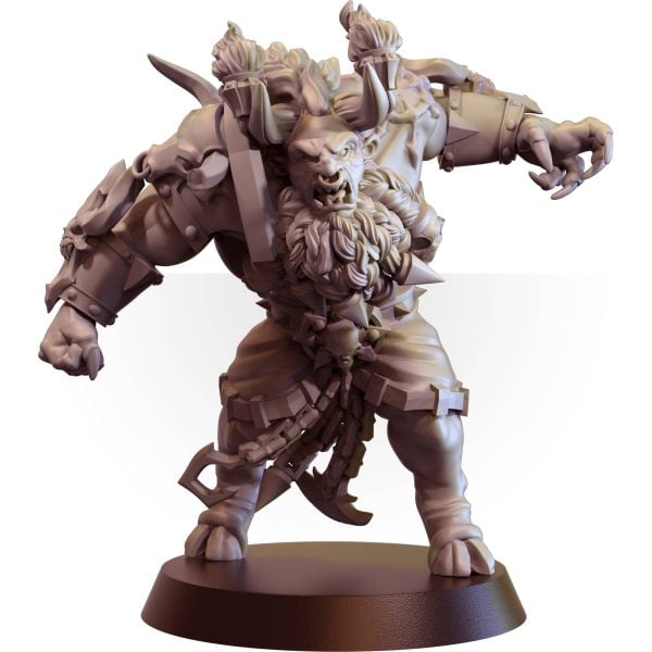 Mutated Chorf Minotaur