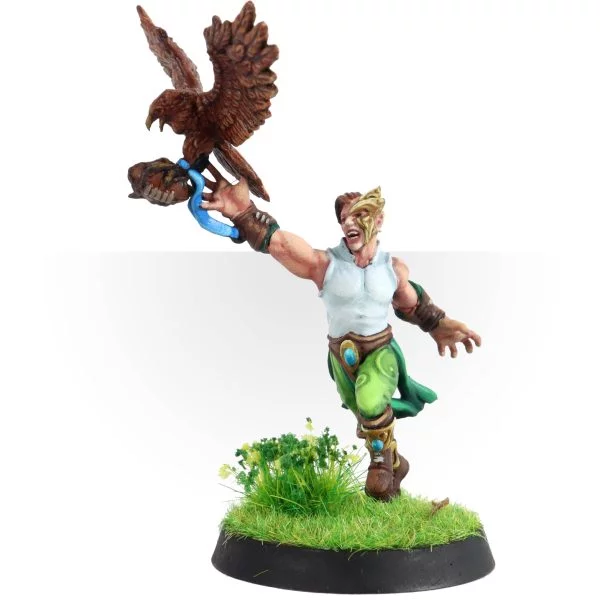 Wood Catcher II