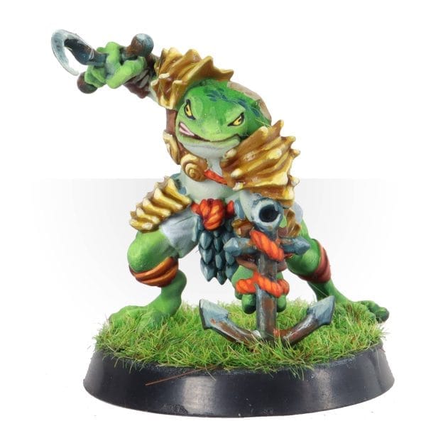 Frog Blitzer I