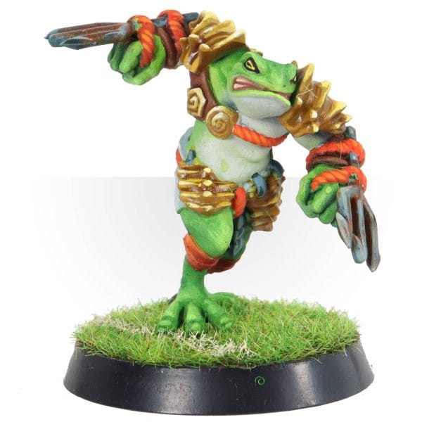 Frog Blitzer II